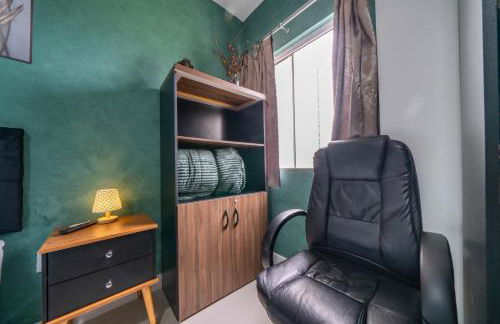 Encantador Apartamento 100m da Praia com vista mar - Foto 13