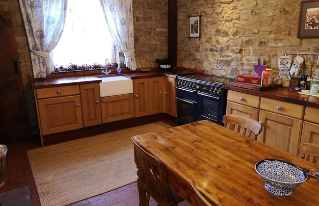 Pathways Holiday Cottage a Delightful 18th Century Stone Cottage in Derbyshire - Foto 23
