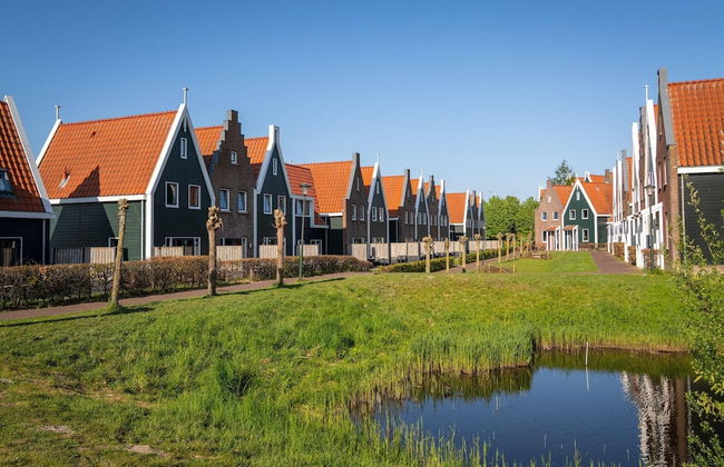 House in Volendam With Marina View - Foto 27
