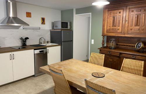 Gîte La Hallette au cœur du vignoble Champenois, classé 2 étoiles - Foto 8