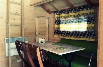 Gîte de France La cabane du causse 1 étoile - Gîte de France 2 personnes MAE-6394 - Foto 11