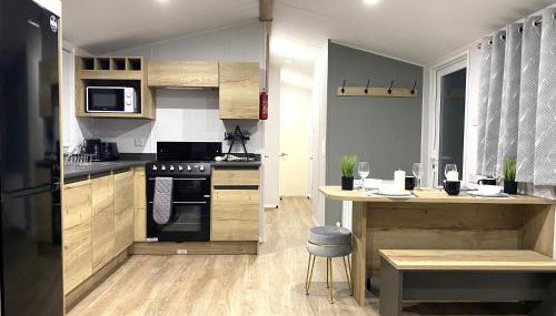 BAF Luxury Stays - Billing Aquadrome - Caravan Sleeps 8 - Foto 3