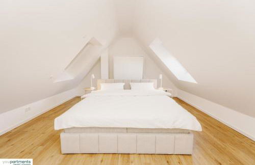 139 QM - Exklusiv auf 2 Etagen - Werse Loft by youpartments - Foto 35