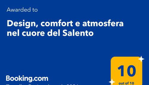 Design, comfort e atmosfera nel cuore del Salento - Foto 3