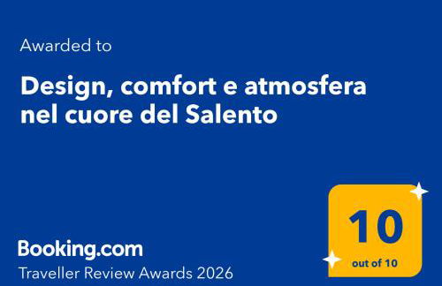 Design, comfort e atmosfera nel cuore del Salento - Foto 3