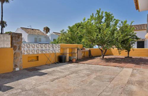 Mediterranean villa near the sea in Marbella - VILLA PALMERAS 23A - Foto 32