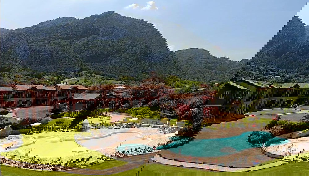 Apartment in Idro With Lake and Mountain Views - Foto 1, Imagem principal