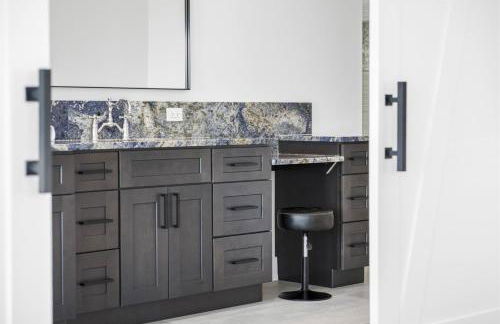 2 Million Villa Heated Pool w Luxury Spa 6BR & 6BR Waterfront by Canal - Foto 59