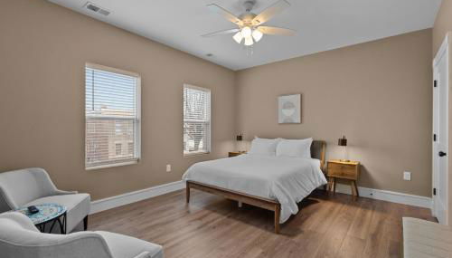 Bright Urban Comfort | JZ Vacation Rentals - Foto 2