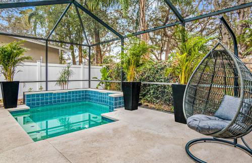 Modern House in Clearwater with access to a Shared Swimming Pool - Foto 1