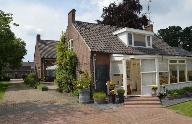 Holiday Home in Soerendonk With Garden - Foto 30