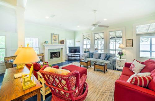 Waterfront Perdido Beach House with Canoes and Kayaks! - Foto 5