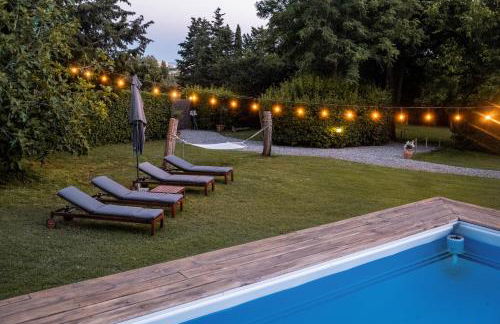 CASENUOVE II - Casale con parco e piscina - Foto 1