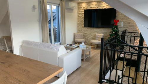 Duplex vieux marché quartier historique wifi/parking - Foto 4