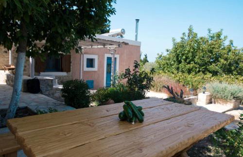 Chaihoutes stone House and Villa into Olive farm in Zia - Photo 70