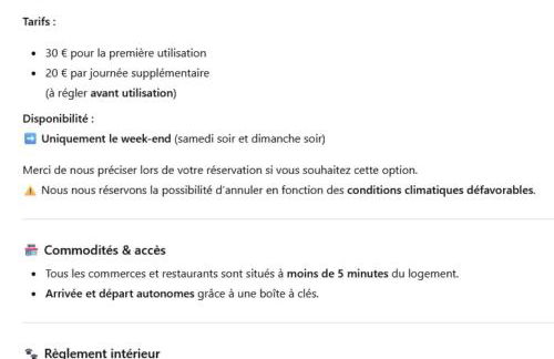 La petite maison en pierre - Foto 6