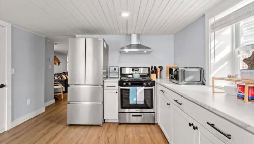 The Addie Shack Pet Friendly Steps to Beach - Foto 3