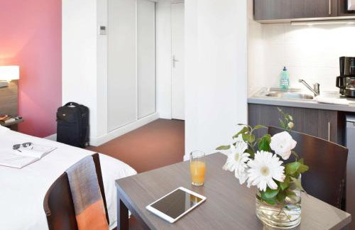 Aparthotel Adagio Access Toulouse Saint Cyprien - Foto 77
