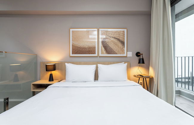 Next Haddock by Viva - Apartamentos próximos ao MASP e a metros da Estação Consolação e Avenida Paulista - Photo 17