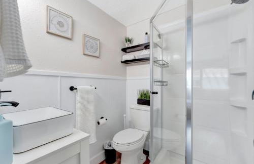 The Boho Waterview w Balcony BBQ & Heated Pool - Foto 20