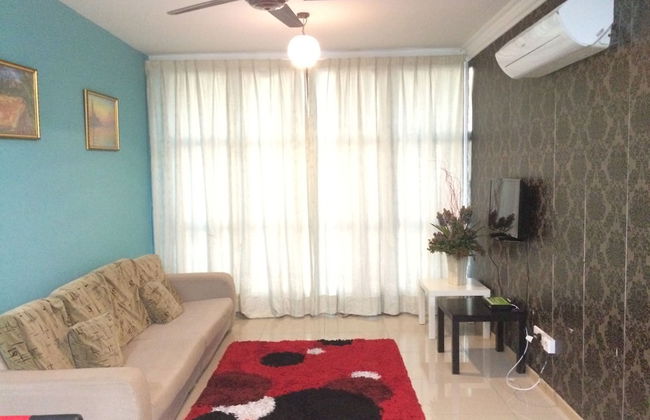 Lawang Suite 2 Bedroom Standard Apartment 2 - Foto 20