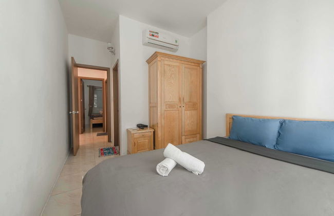 Oceanus Vien Trieu Nha Trang Apartment - Thai Ha - Foto 6