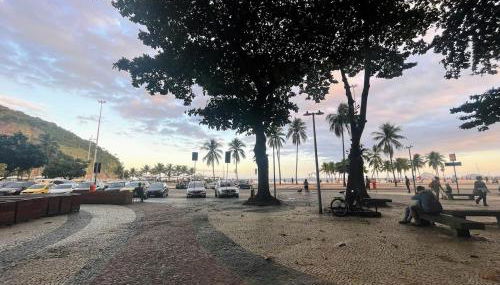 SUH Leme 01 Beach Spacious - Foto 2