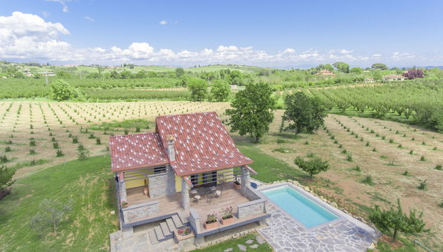 Chalet Melograno by Interhome - Foto 2, Aerial photography