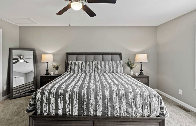 Nittany Cabin by Avantstay Lakefront, View, Firepit - Foto 35