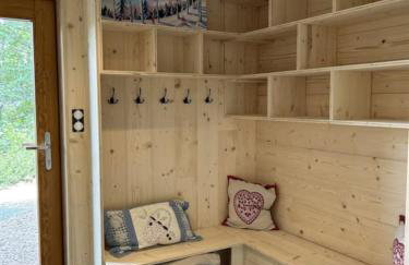 Chalet la parenthèse - Foto 19