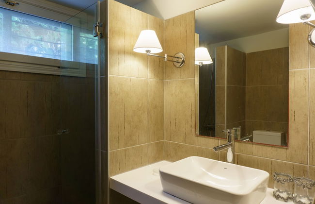 halu! Private Chic Villa w Pool - Foto 15