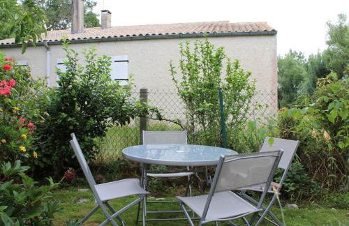 Maison 3 pièces avec jardin à Saint-Georges-d’Oléron - 6 couchages, Wifi - FR-1-246A-80 - Foto 19