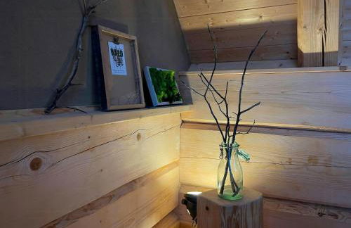 Log Cabin In The Upper Harz Mountains - Foto 25