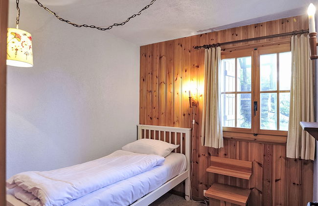 Chalet le Chamois - Foto 10