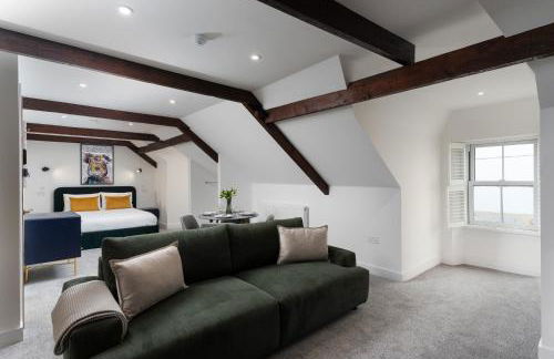 Luxury Modern Suite in Marazion with Parking - Foto 4