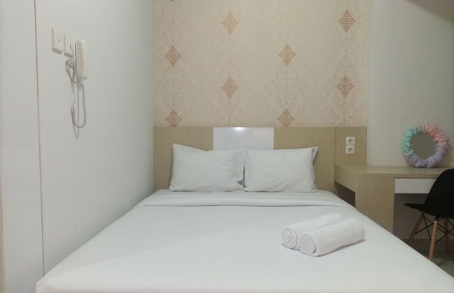 Nice And Comfort Studio At Taman Melati Sinduadi Apartment - Photo 5