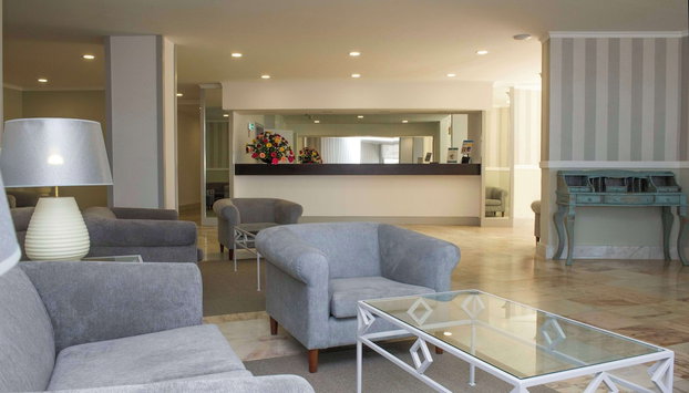 Florasol Residence Hotel - Foto 3, Recepción