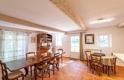 Villa BASTIDE avec piscine dans un domaine viticole - Foto 16
