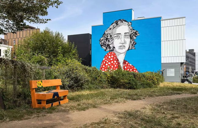 The Frankford Getaway - Foto 13