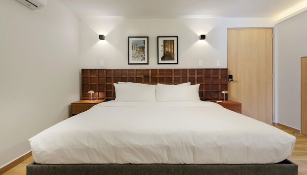 w Lovely Loft w/ Modern Balcony in Colima - Foto 2, Habitación