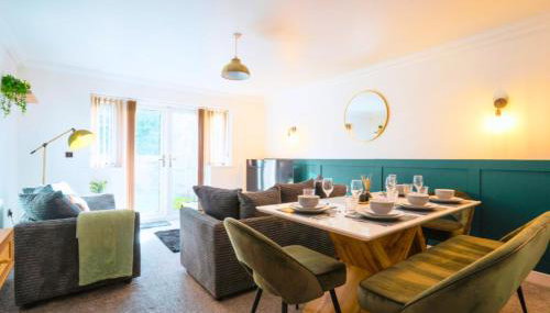 Runway Hse Luxe 5 Bed, with King sized Beds, next to Aiport & NEC, JLR 5 mins - Foto 2