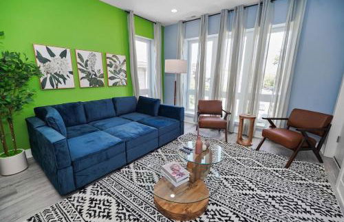 Family-Friendly 3BR Retreat Near Medical District, University of Illinois Chicago & West Loop - Foto 1