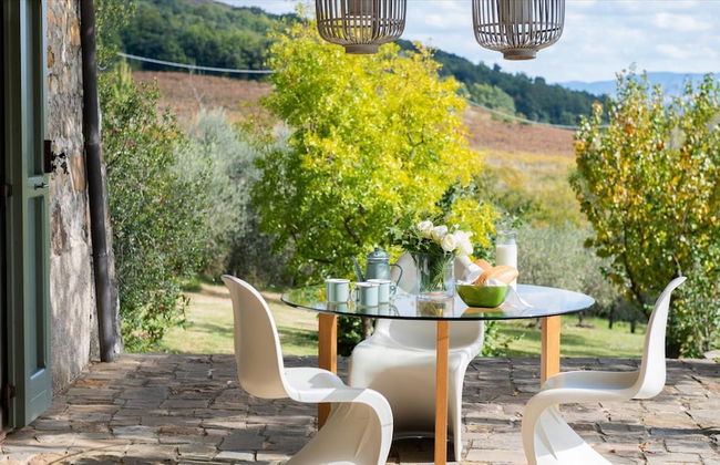 Cinque Cipressi 8 in Montecatini Val di Cecina - Foto 6