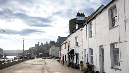 Water View Cottage, Conwy - Foto 4