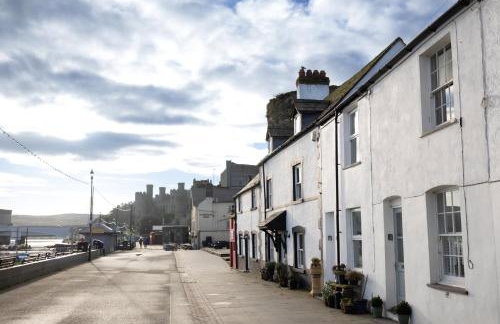 Water View Cottage, Conwy - Foto 4