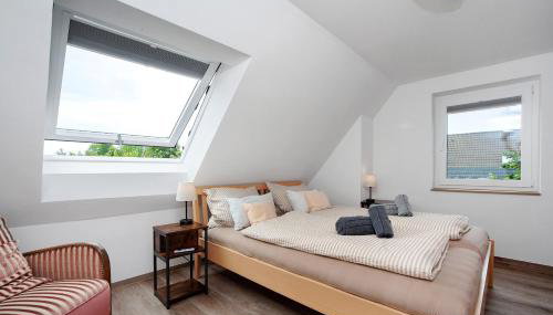 Neu renovierte Dachgeschosswohnung - Foto 5