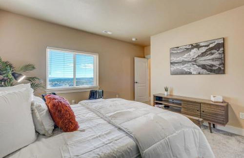 Stargazer Paradise - Top Spot Hot Tub Gym Man Cave - Foto 45