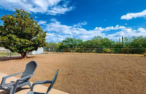 Dog-Friendly Home with Fenced Yard in Sierra Vista! - Foto 3