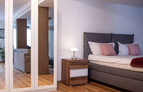 Luxury Studio Siena in Frechen Bachem bei Koln - Foto 35