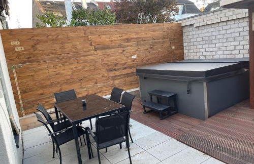 Winter Oase Beheizter Whirlpool Sauna und Kamin - Foto 10